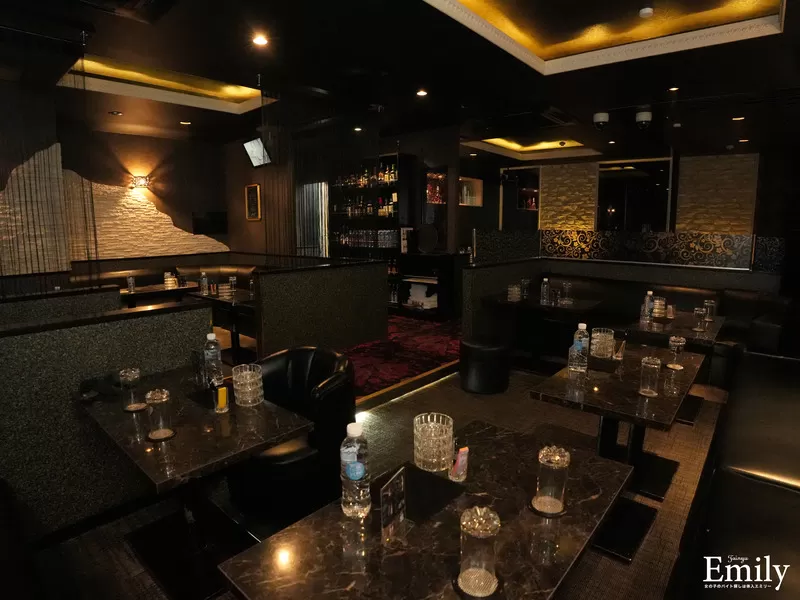 RichessEの店内写真