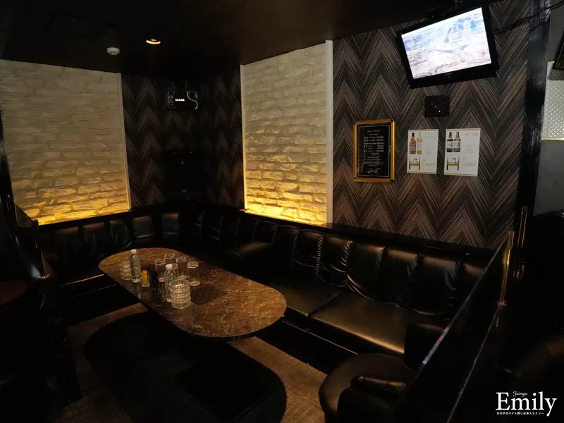 RichessEの店内写真