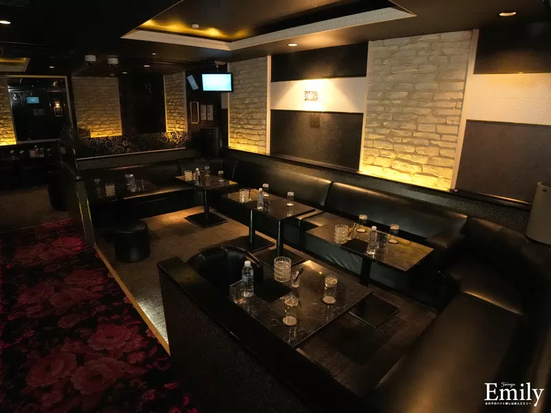 RichessEの店内写真