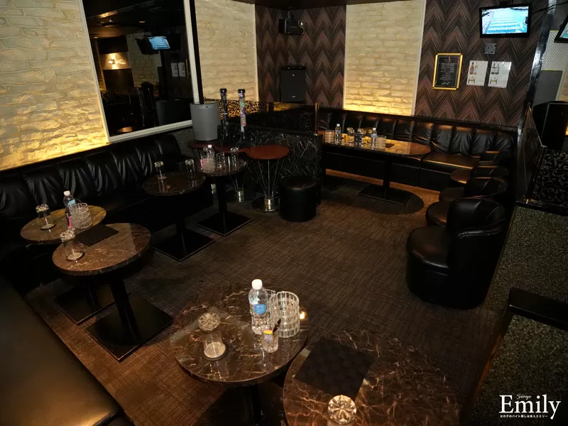 RichessEの店内写真