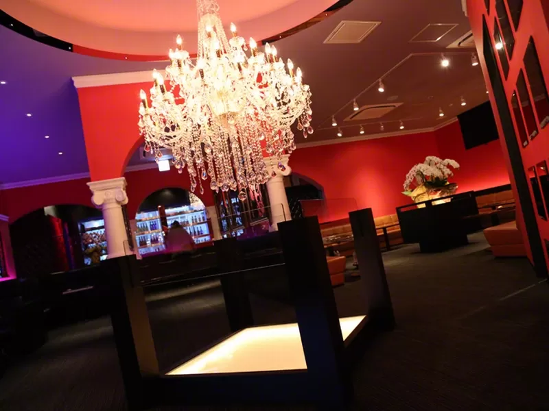 CLUB FARAO OYAMAの店内写真