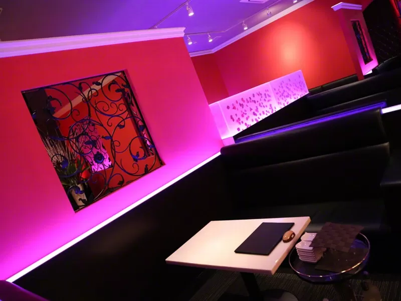 CLUB FARAO OYAMAの店内写真