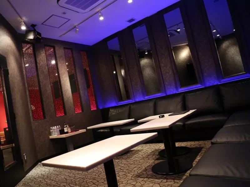 CLUB FARAO OYAMAの店内写真