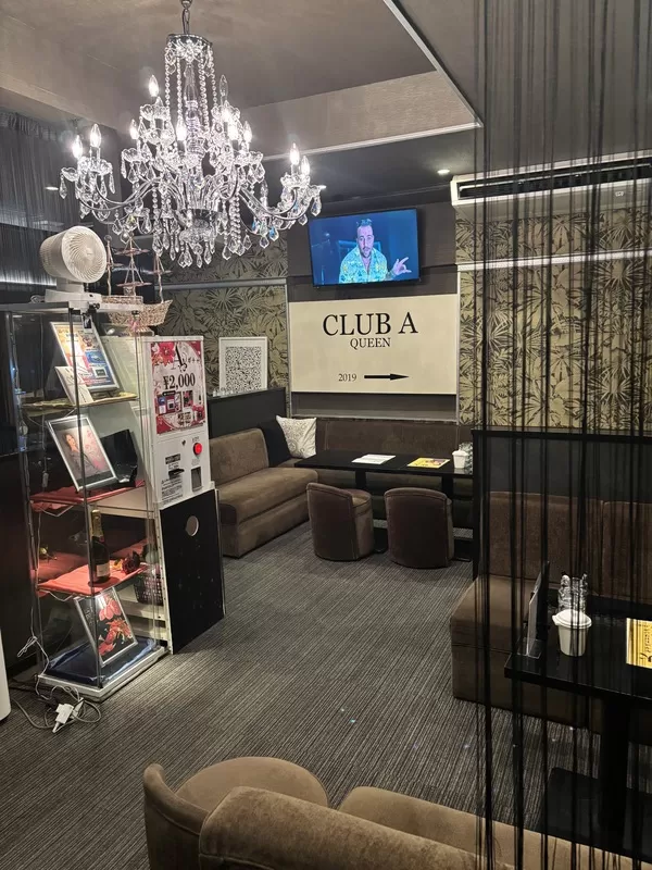 CLUB Aの店内写真