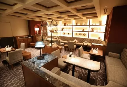 Four Seasons－SHIBUYA－の店内写真