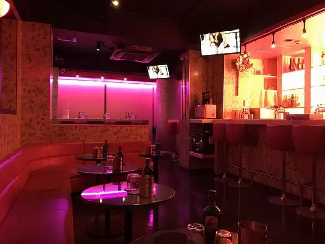 CLUB PROUDIAの店内写真