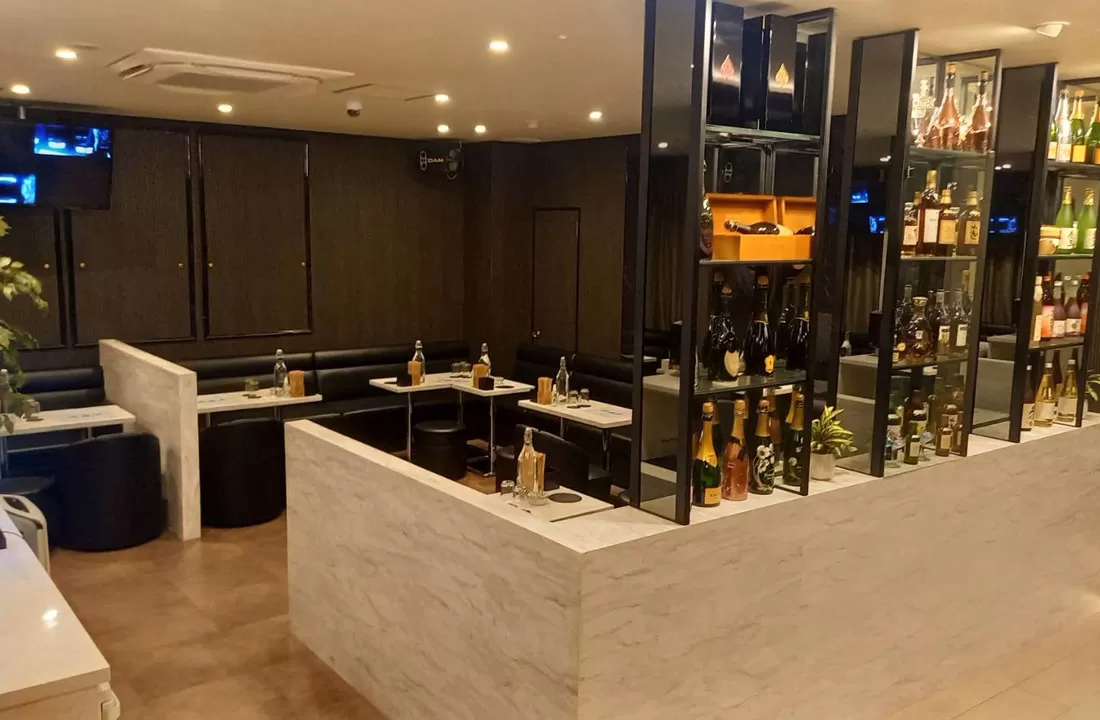 Club Plaisirの店内写真
