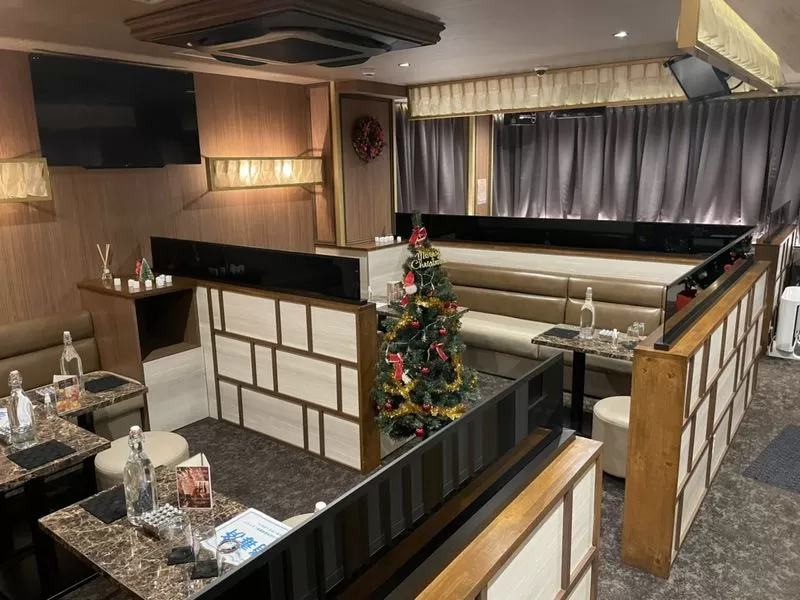 Club soireeの店内写真