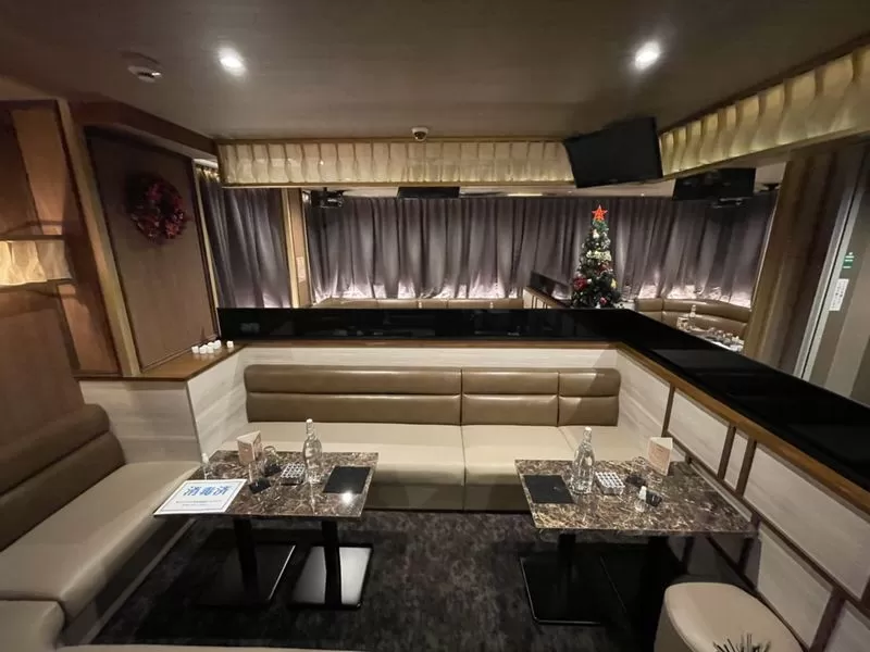 Club soireeの店内写真