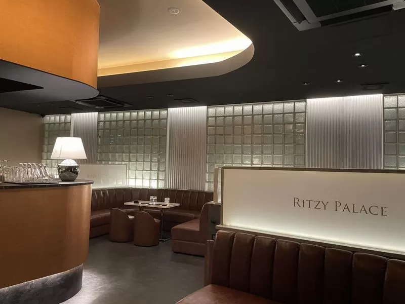 Ritzy Palace (リッツィーパレス)の店内写真