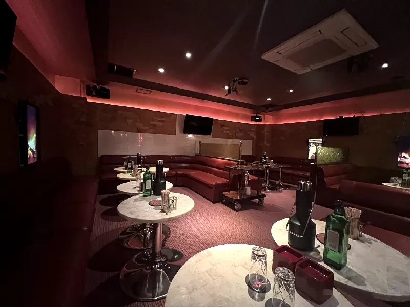 CLUB VESTAの店内写真