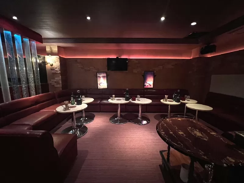 CLUB VESTAの店内写真