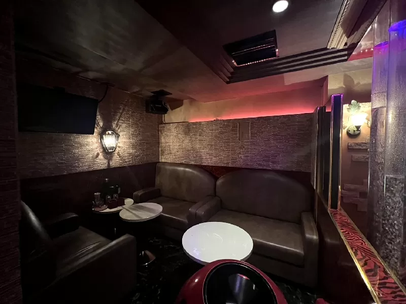 CLUB VESTAの店内写真