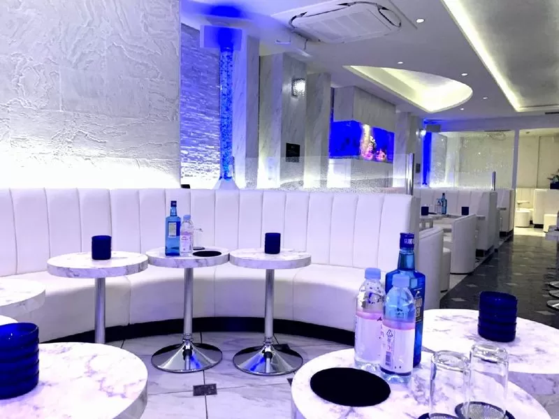 CLUB LAPLAGEの店内写真