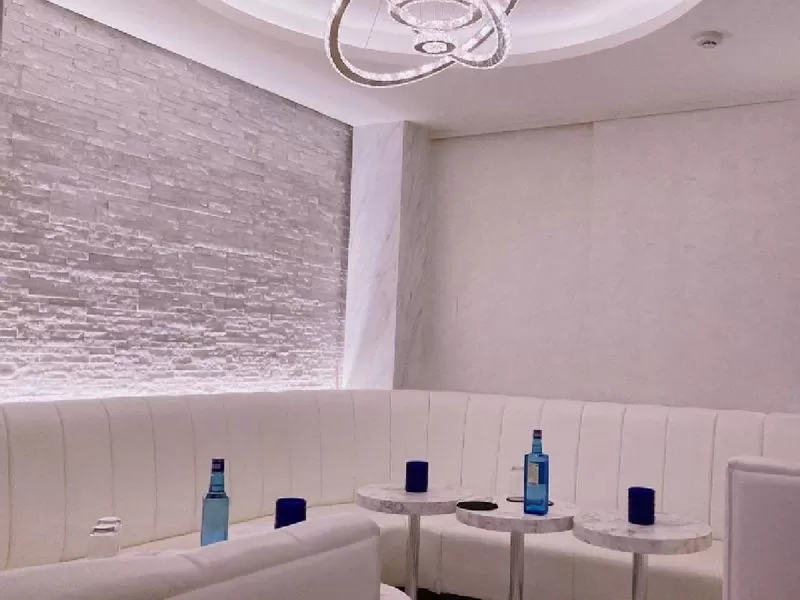 CLUB LAPLAGEの店内写真