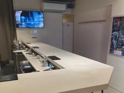 Biviの店内写真