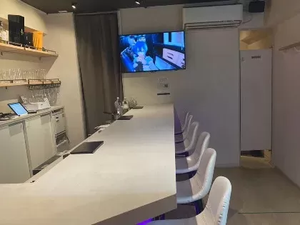 Biviの店内写真