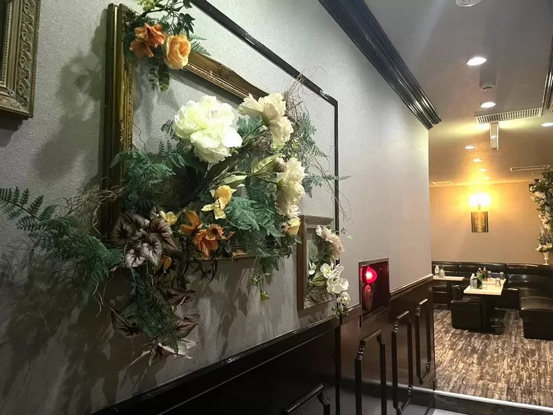 CLUB DYNAの店内写真