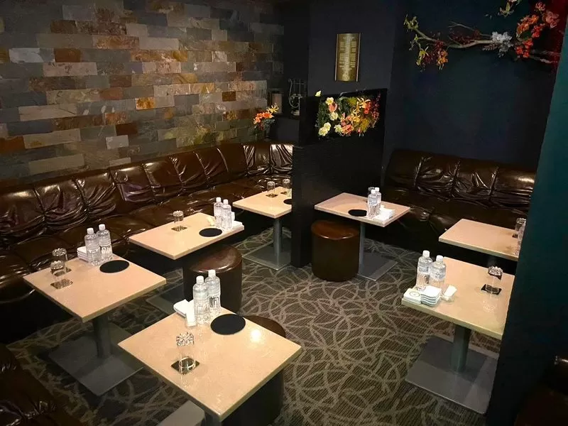 CLUB DYNAの店内写真