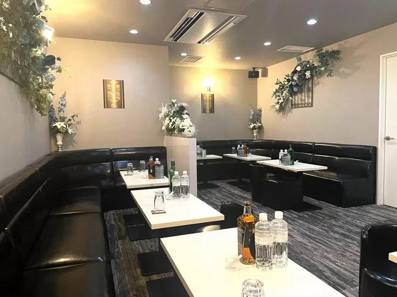 CLUB DYNAの店内写真