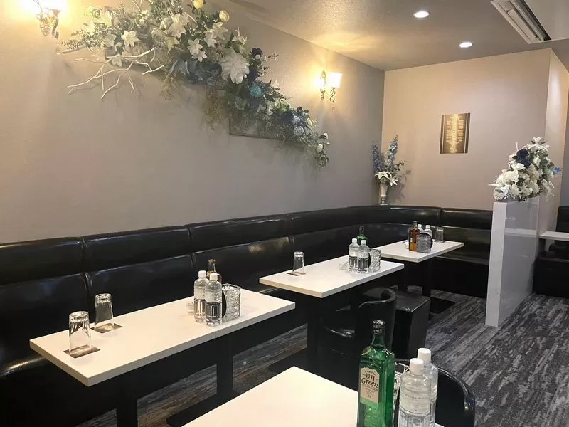 CLUB DYNAの店内写真