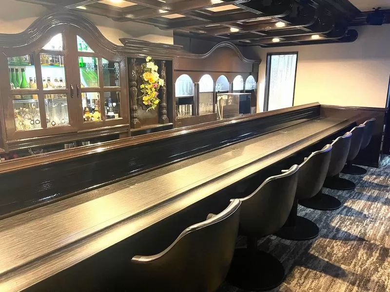 CLUB DYNAの店内写真