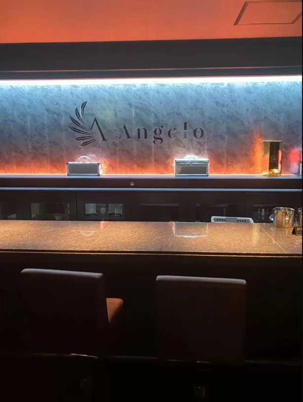 Club Angelo（アンジェロ）の店内写真