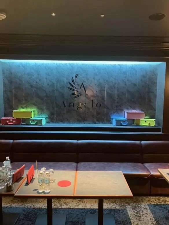 Club Angelo（アンジェロ）の店内写真