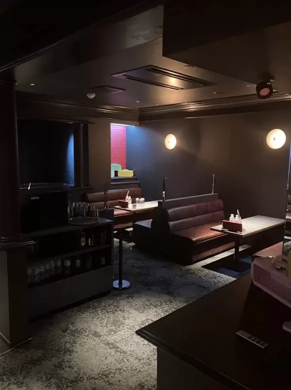 Club Angelo（アンジェロ）の店内写真