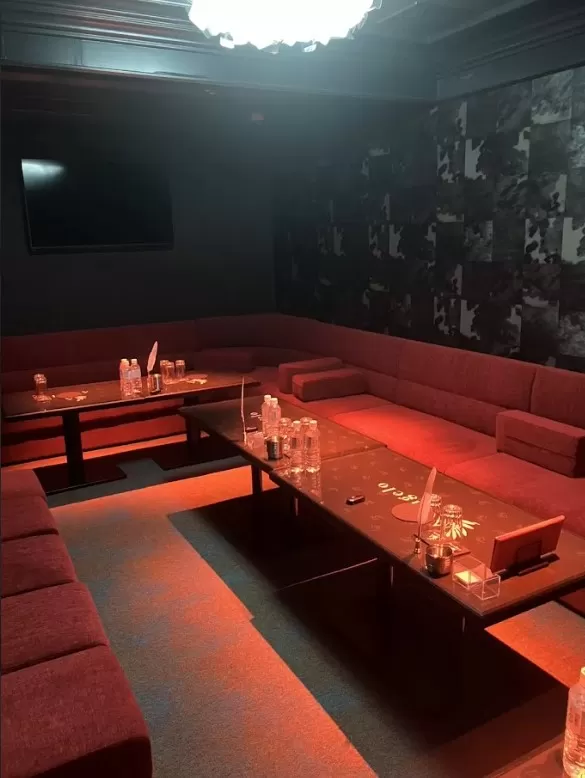 Club Angelo（アンジェロ）の店内写真