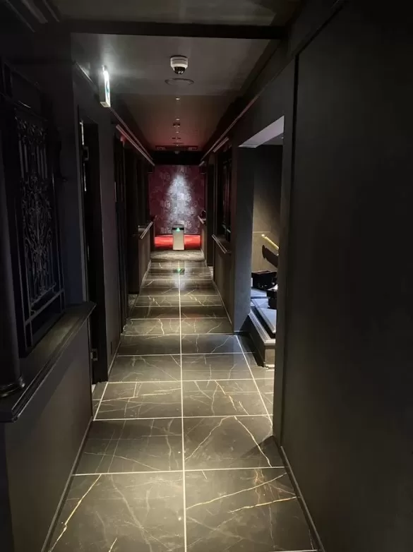 Club Angelo（アンジェロ）の店内写真