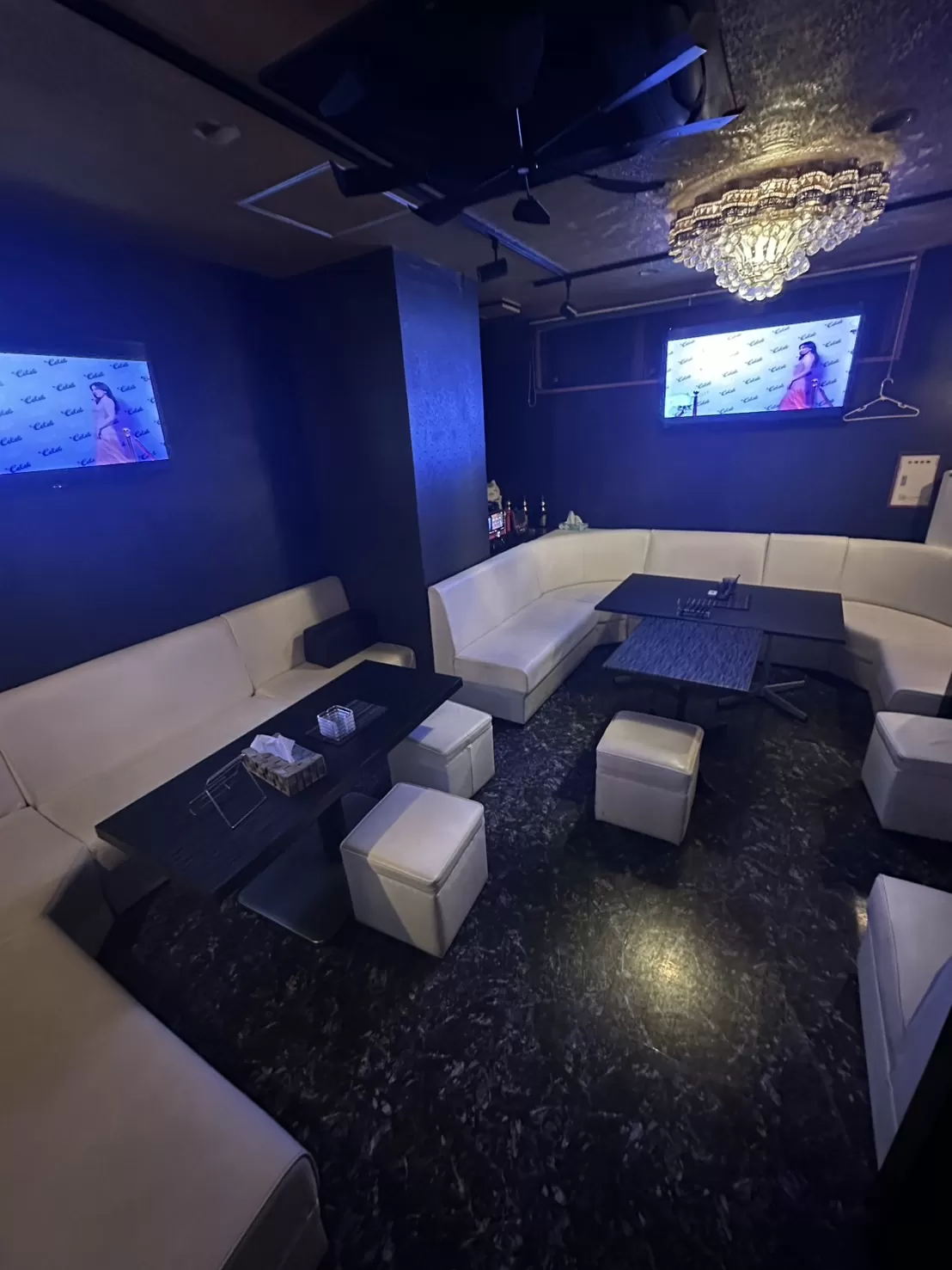 Soleil secondの店内写真