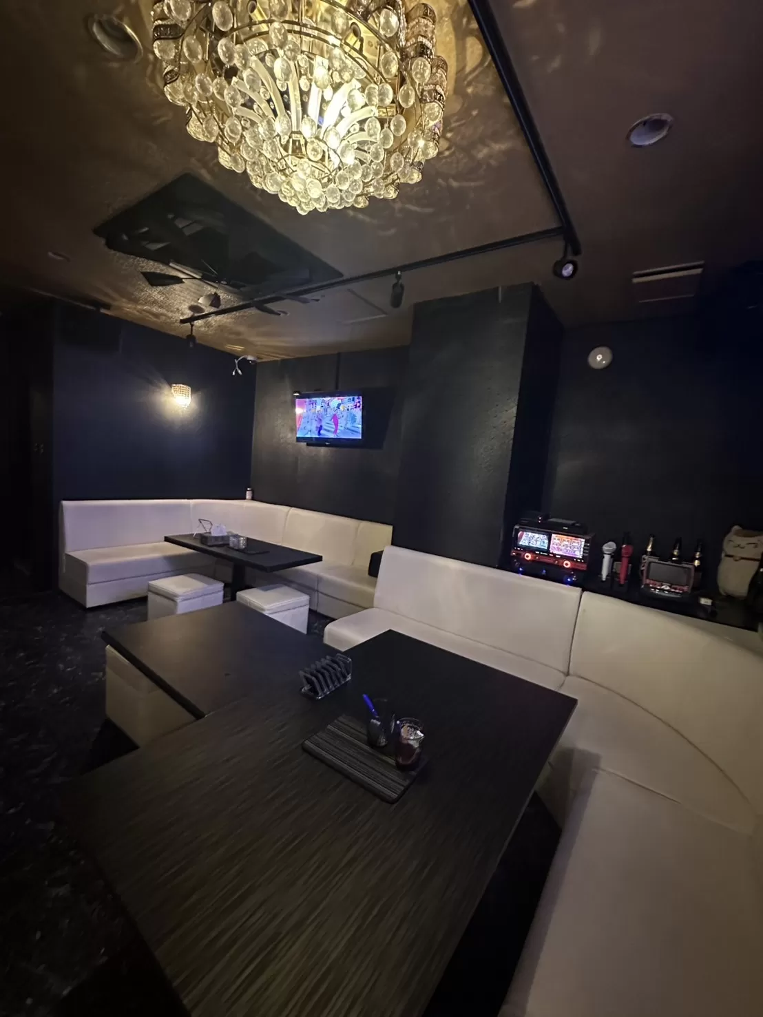 Soleil secondの店内写真