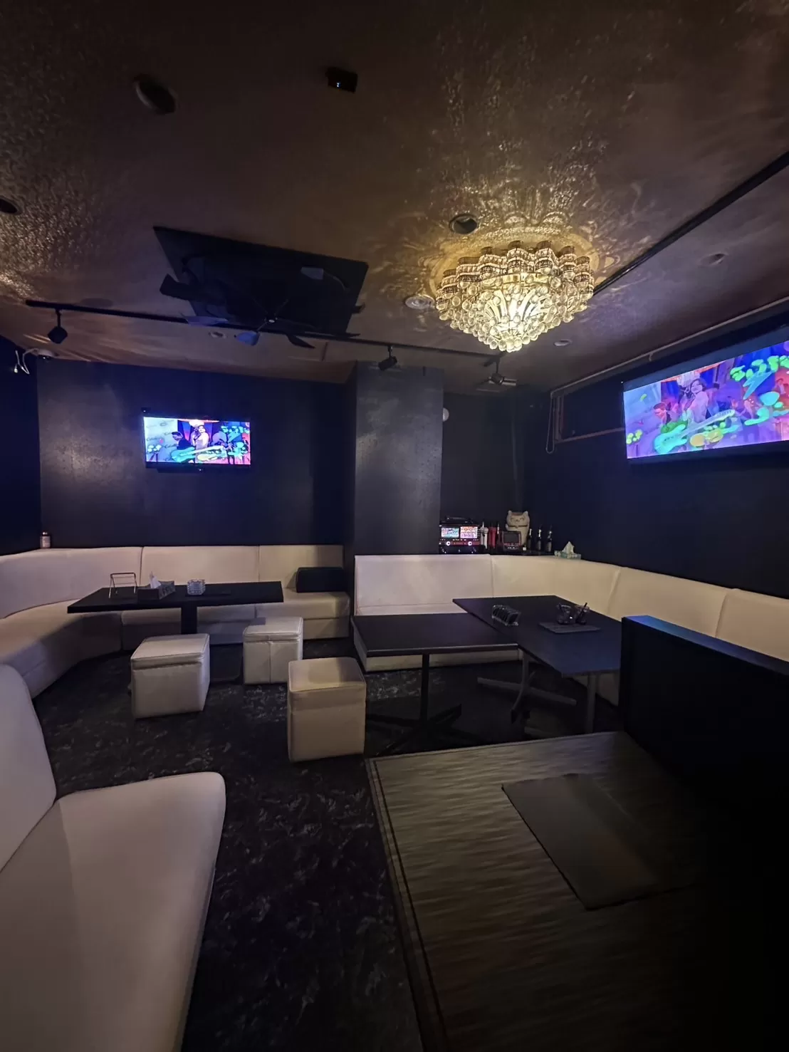 Soleil secondの店内写真