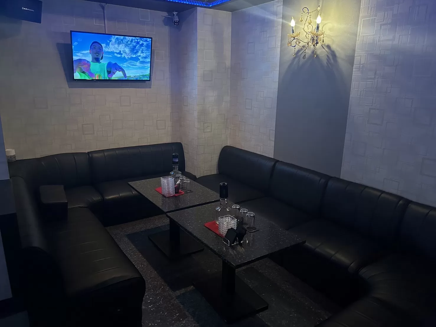 Soleil secondの店内写真