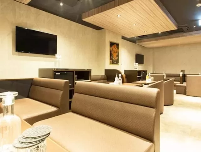 CLUB ALESの店内写真