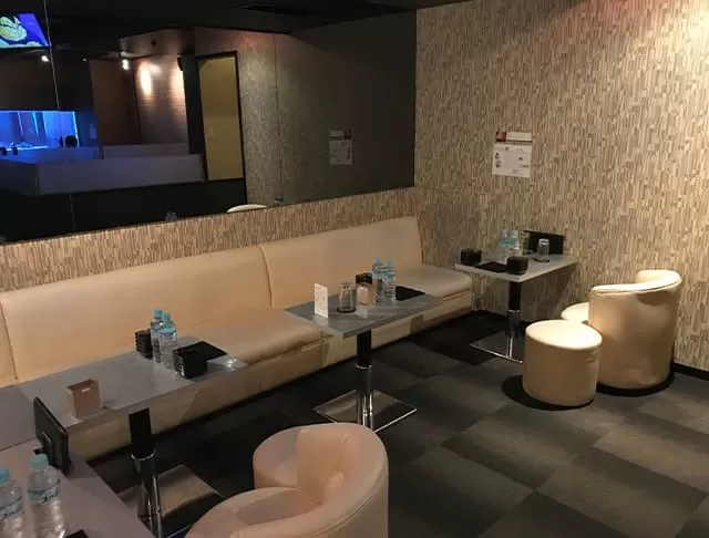 CLUB GODの店内写真