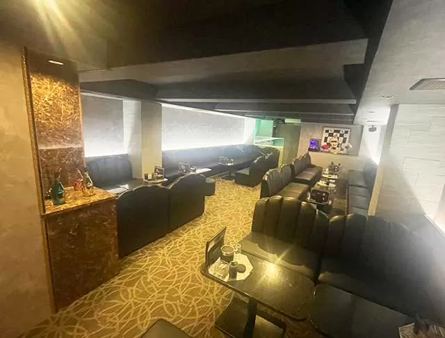 CLUB Harlemの店内写真