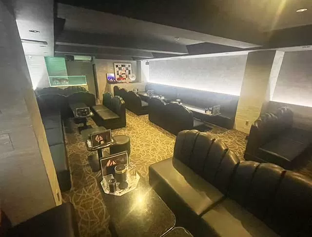 CLUB Harlemの店内写真