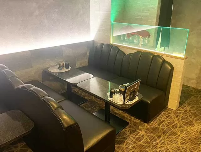 CLUB Harlemの店内写真