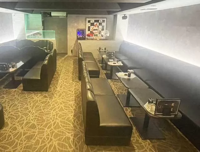 CLUB Harlemの店内写真