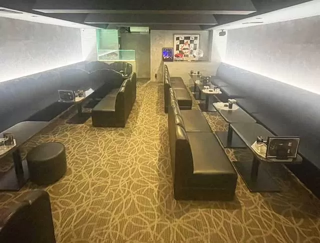CLUB Harlemの店内写真