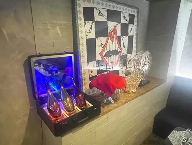 CLUB Harlemの店内写真