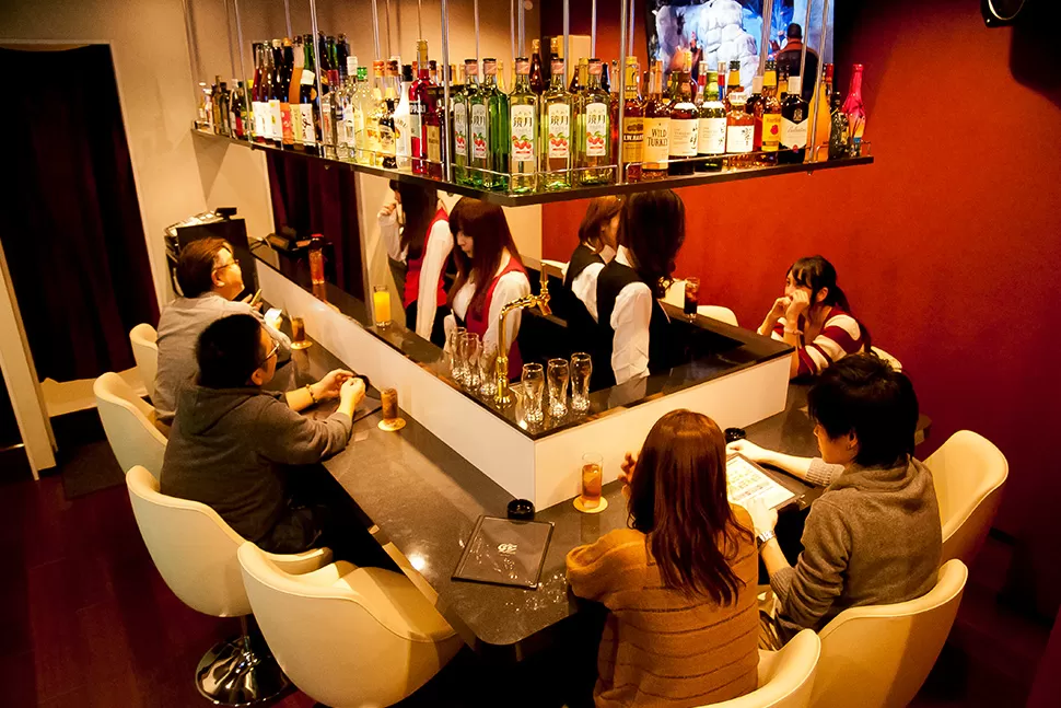 G‐collection 大宮の店内写真