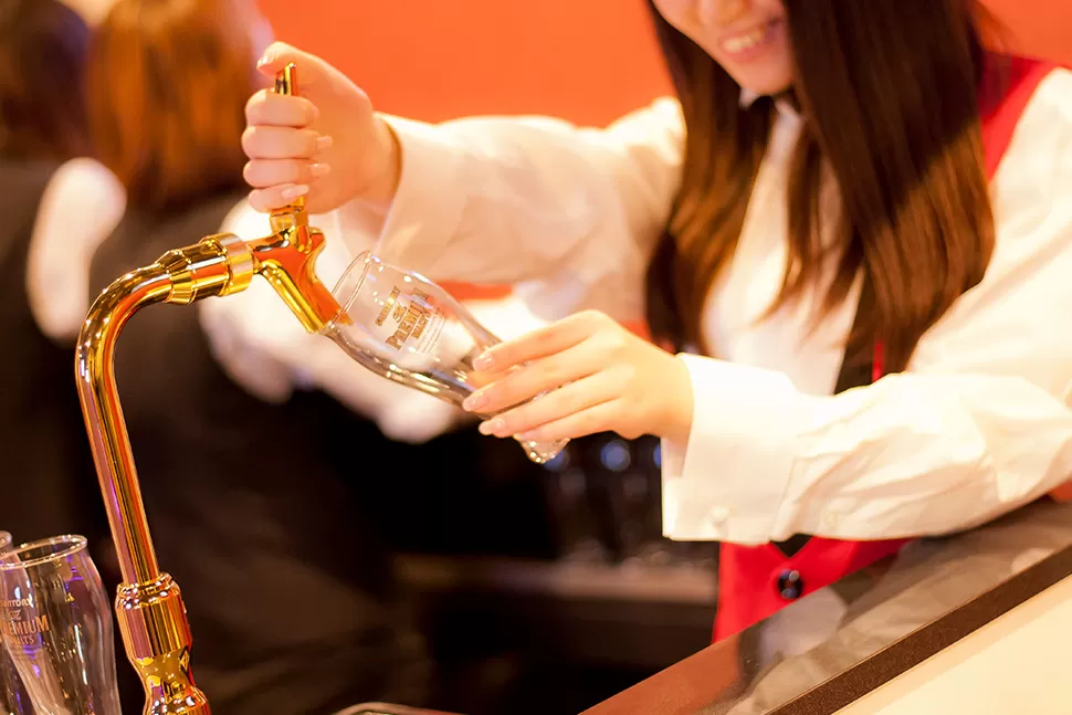 G‐collection 大宮の店内写真