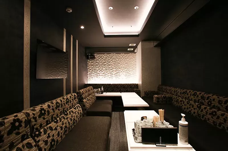 Club Partheno KITASHINCHIの店内写真