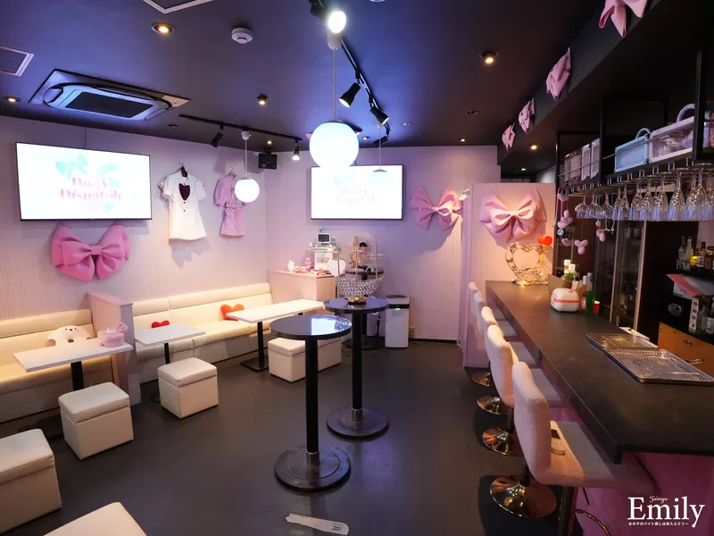 Dolly Dispatch（ドーリーディスパッチ）の店内写真