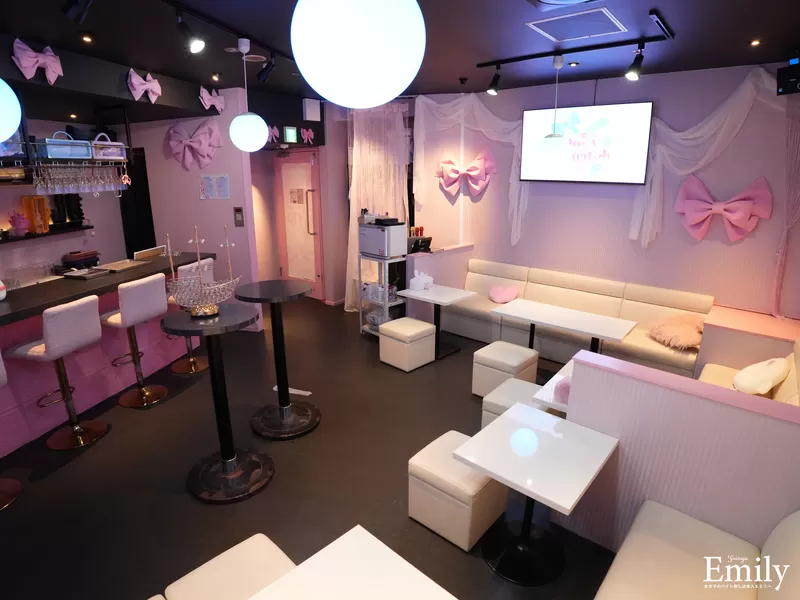 Dolly Dispatch（ドーリーディスパッチ）の店内写真