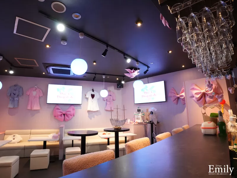 Dolly Dispatch（ドーリーディスパッチ）の店内写真