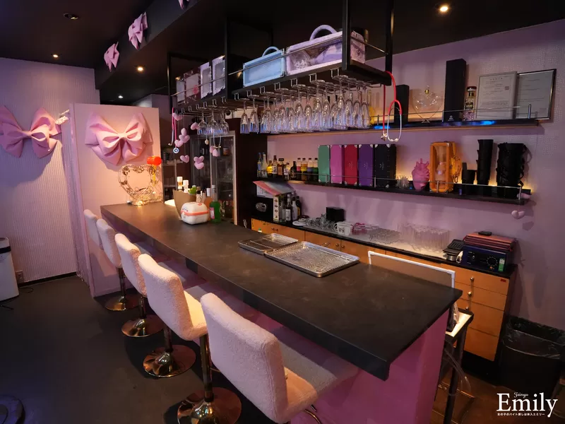 Dolly Dispatch（ドーリーディスパッチ）の店内写真